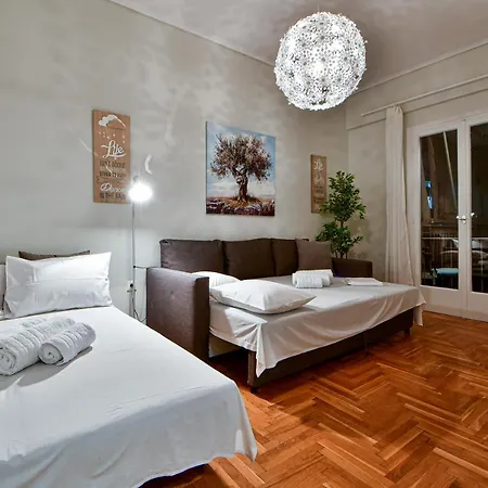 Апартаменты The City Getaway